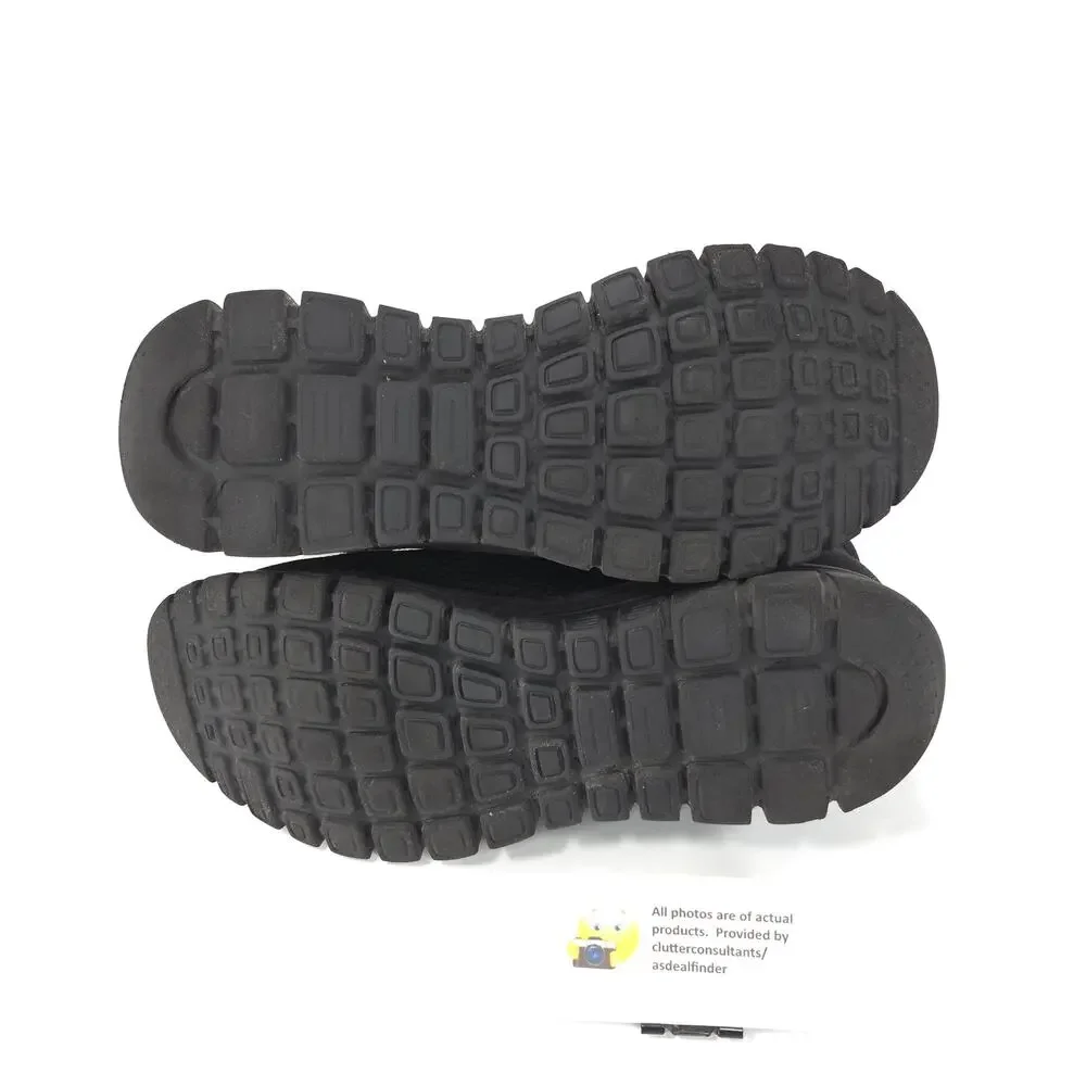 Skechers Slip Ins Graceful First Blush Athletic Shoe Womens Size 10 100736 Black